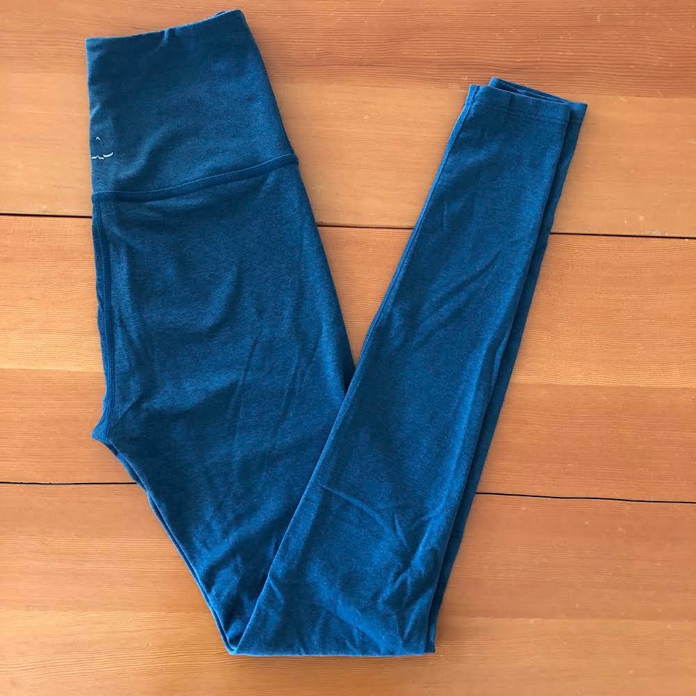 Beyond Yoga Plush High Waisted Long Legging